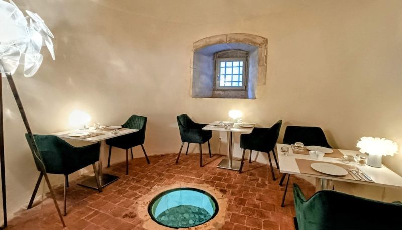 Restaurant - Les Chambres De La Renaissance
