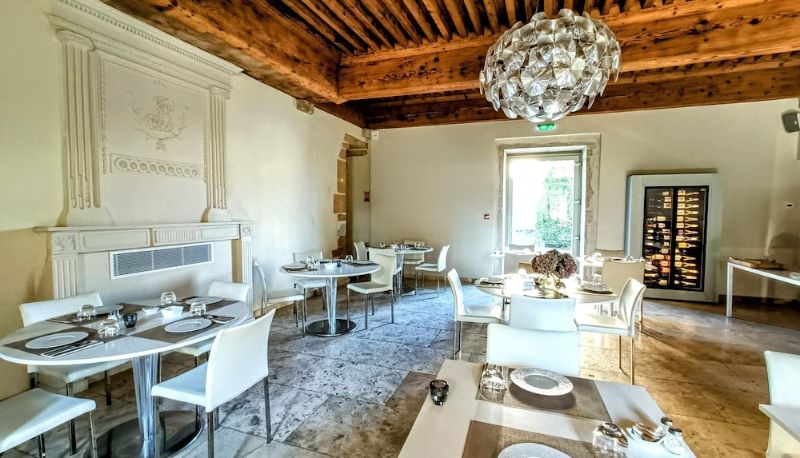 Restaurant - Les Chambres De La Renaissance