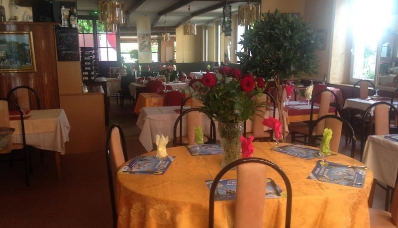 Restaurant - Hotel de la Poste et Europe