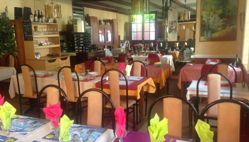 Restaurant - Hotel de la Poste et Europe