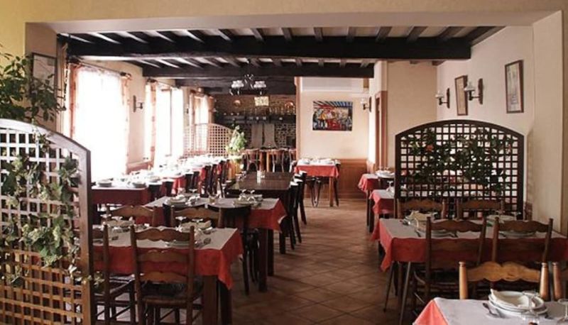 Restaurant - Hotel Peret