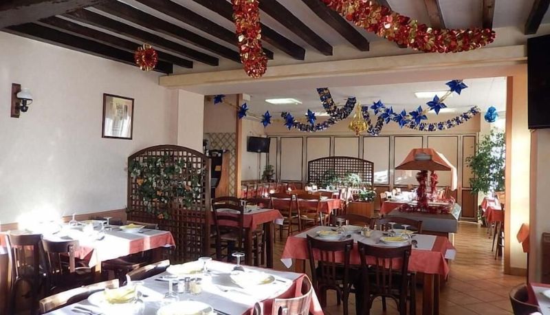 Restaurant - Hotel Peret