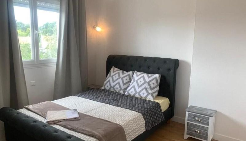 Chambre supérieure (double) - Chambres d'hotes dans un Belle Maison