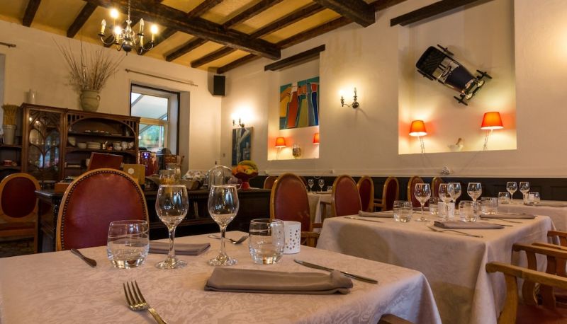Restaurant - Hotel Restaurant Ma Petite Auberge