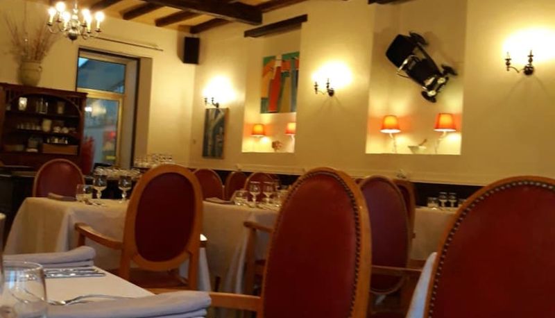 Restaurant - Hotel Restaurant Ma Petite Auberge