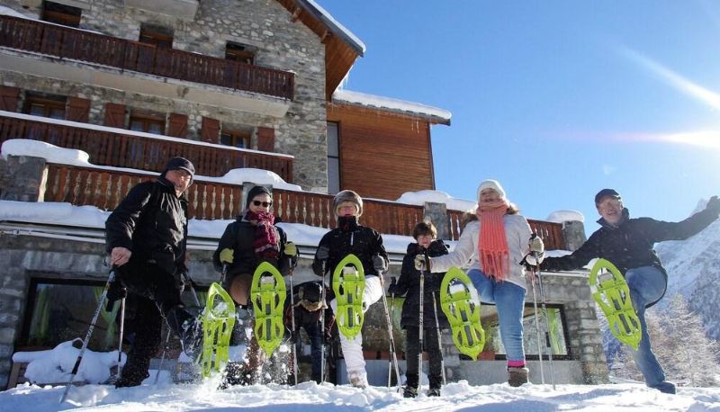 Sporteinrichtungen - Chalet Du Bon Air