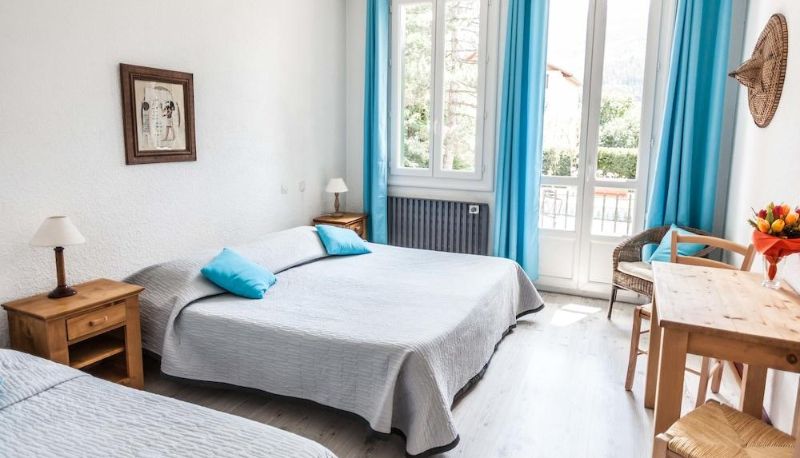 Dreibettzimmer - Hôtel La Grande Epervière