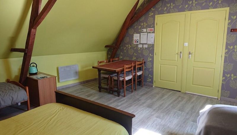 Camera per famiglia - Les Chambres du Relais