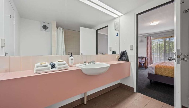 Zimmer - Comfort Inn The Pier