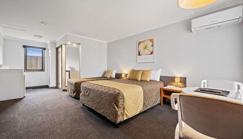 Chambre - Comfort Inn The Pier
