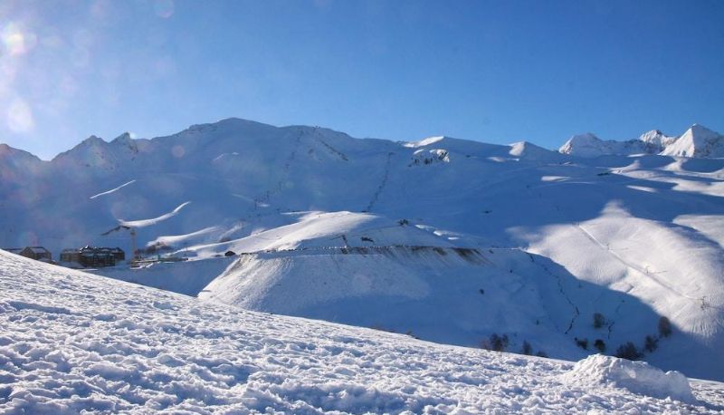 Otoczenie - Résidence Les Chalets d'Estive