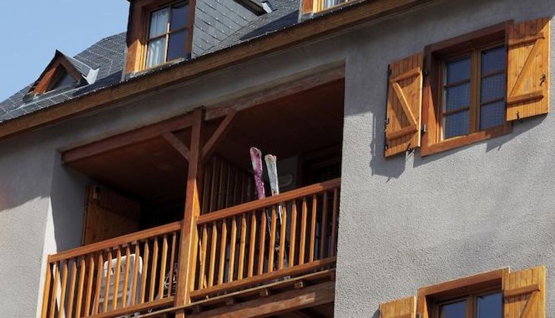 Apartament - Résidence Les Chalets d'Estive