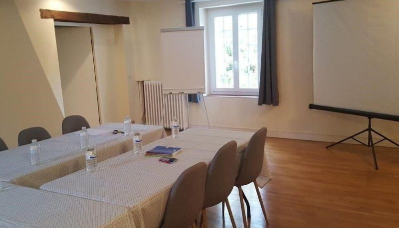 Meetingzimmer - Le Moulin de Bacchus