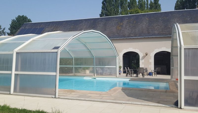 Piscina - Le Moulin de Bacchus
