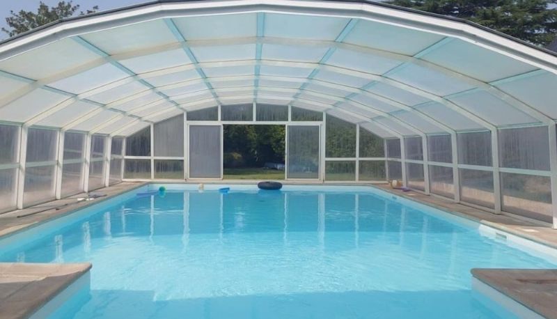 Pool - Le Moulin de Bacchus