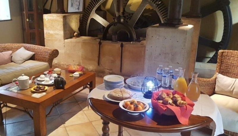 Restaurant - Le Moulin de Bacchus