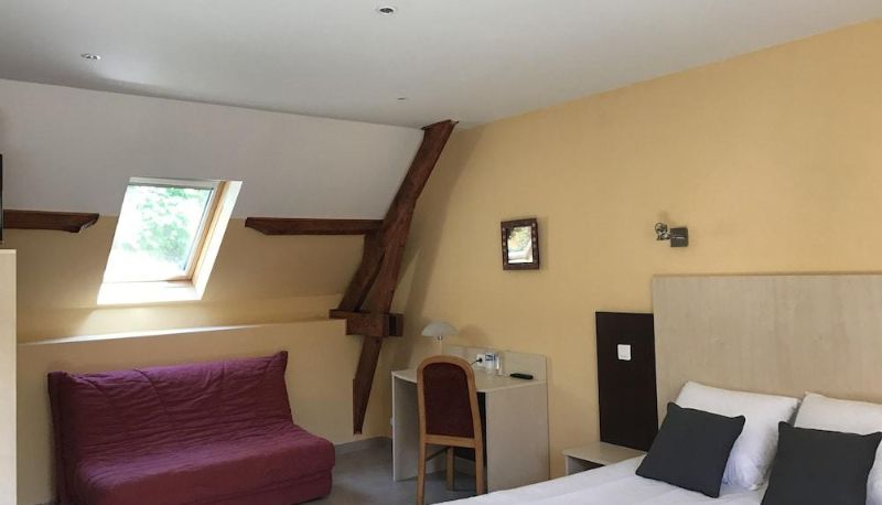Familienzimmer - Domaine de la Boudière