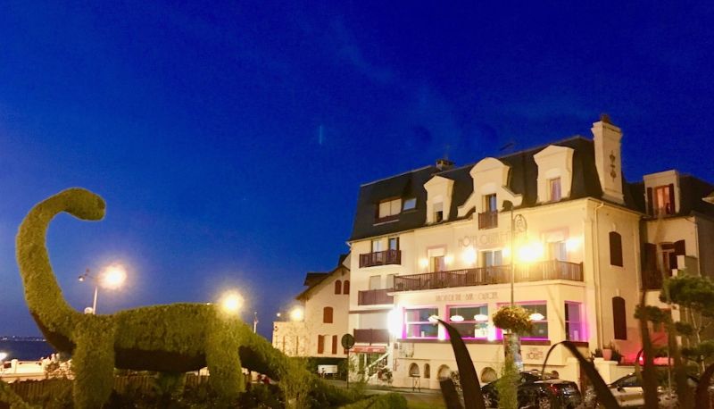 Info - Hôtel Outre-Mer