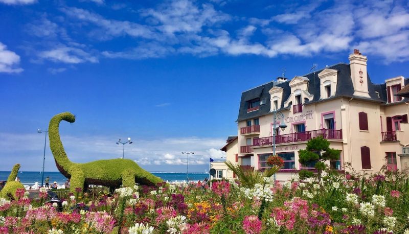 Info - Hôtel Outre-Mer