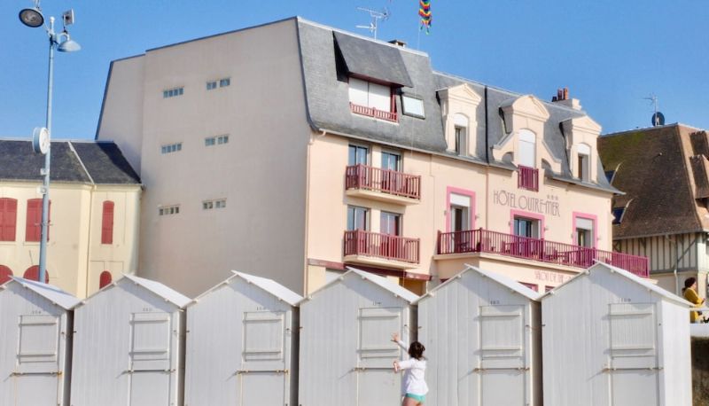 Info - Hôtel Outre-Mer