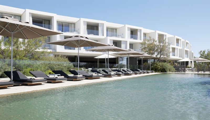 Basen - Hôtel Plage Palace & Spa