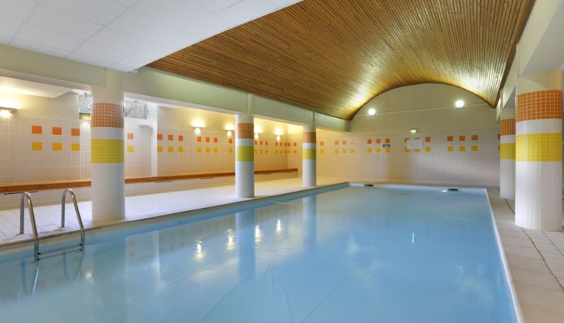 Piscine - Résidence Les Grands Ax