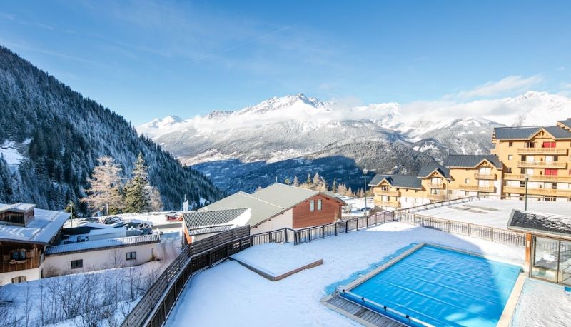 Piscina - Vacanceole - Résidence La Turra