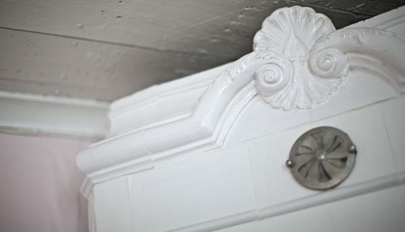 Wnętrze hotelu - Ölme Prästgård Gästgiveri