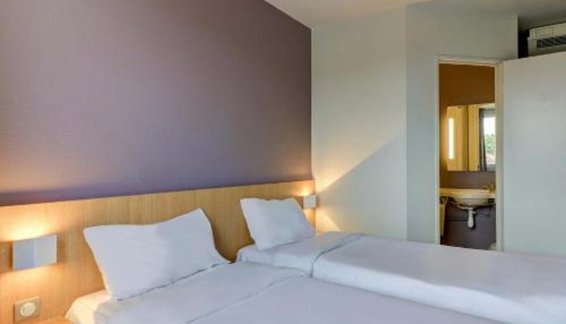 Camera - B&B HOTEL Paray-le-Monial