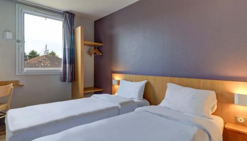 Camera - B&B HOTEL Paray-le-Monial