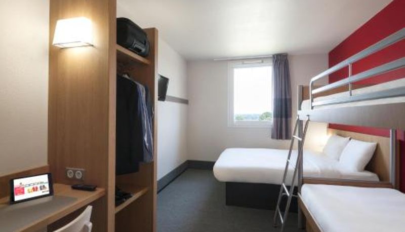 Camera per famiglia - B&B HOTEL Paray-le-Monial