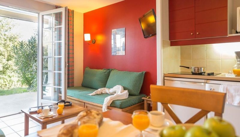 Apartament - Pierre & Vacances Marciac Résidence Le Hameau du Lac