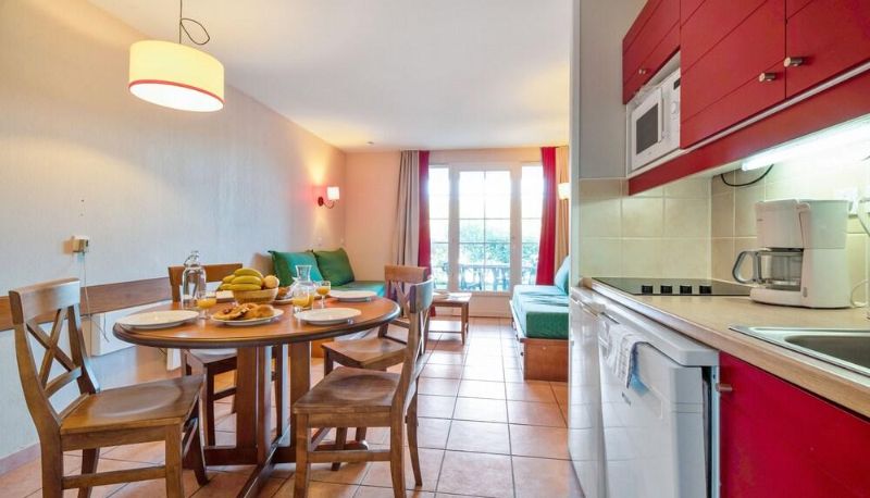 Apartament - Pierre & Vacances Marciac Résidence Le Hameau du Lac