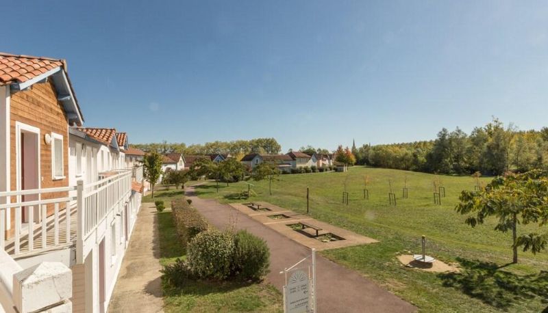 Obiekty sportowe - Pierre & Vacances Marciac Résidence Le Hameau du Lac
