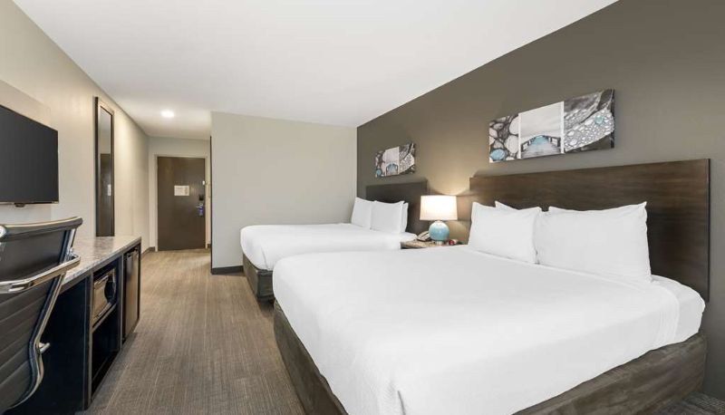 Zimmer - Caretta Landing Sarasota an Ascend Collection Hotel
