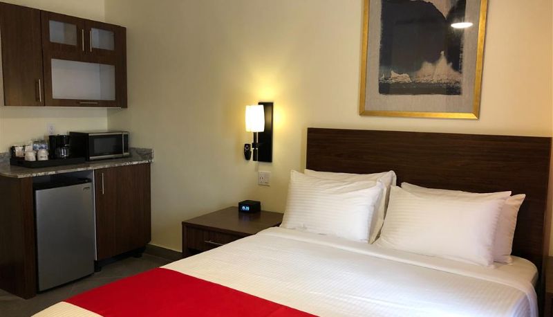 Camera - The Lodgings SureStay Collection by Best Western