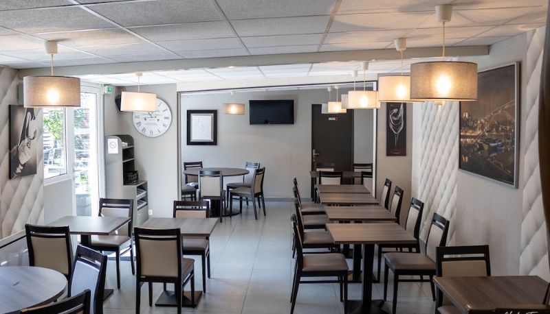 Restaurant - Hotel de la Cathedrale