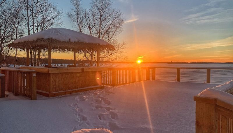 Info - Pickle Lake Hotel
