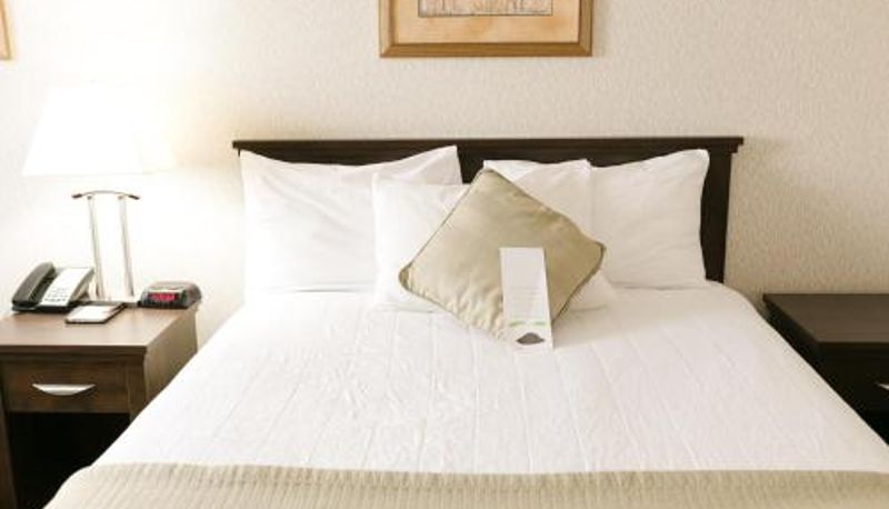 Zimmer - Victoria Inn Flin Flon