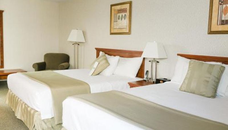 Camera - Victoria Inn Flin Flon
