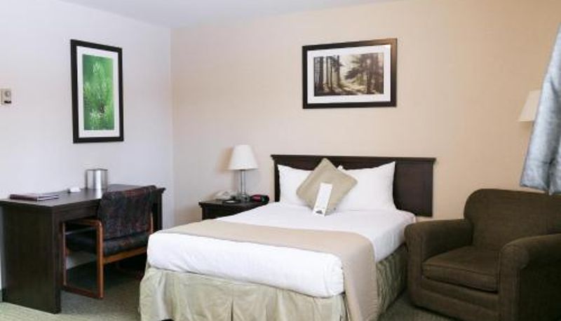 Camera - Victoria Inn Flin Flon