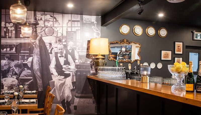 Restaurant - Hôtel & cie