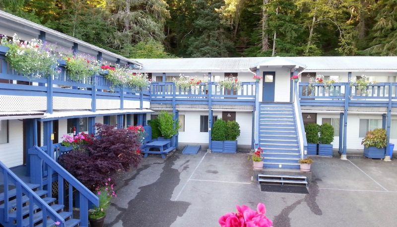 Info - Sea Raven Motel