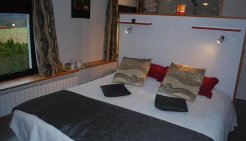 Chambre - Le Ranch des Lacs