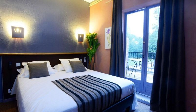 Superior kamer (tweepersoons) - Hôtel Le Belvédère