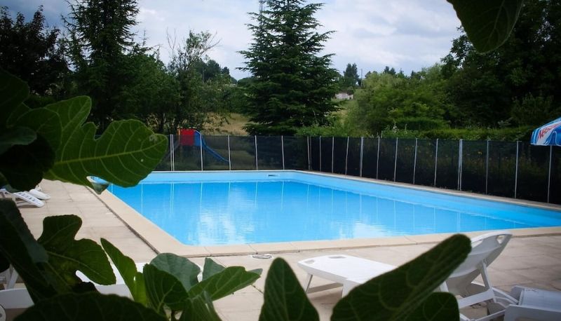 Pool - Au Clos Paillé La Roche-Posay