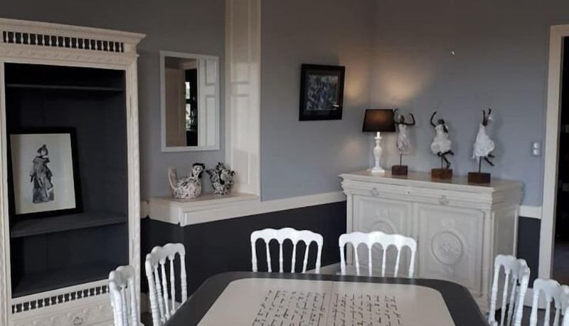 Restaurant - Au Clos Paillé La Roche-Posay