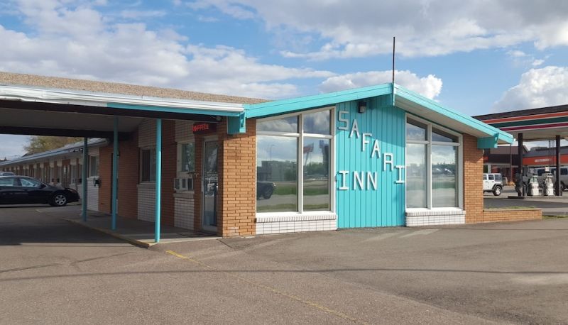 Info - Safari Inn Motel