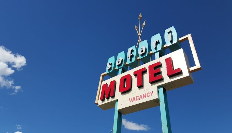 Info - Safari Inn Motel