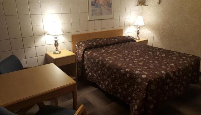 Standardzimmer - Safari Inn Motel